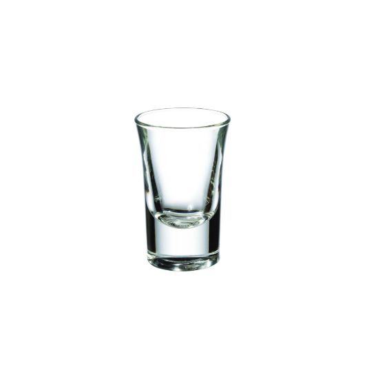 Picture of BICCHIERI-DUBLINO LIQUEUR 57ML H89MM W51MM (6) (BR1.69249)