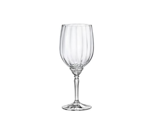 Picture of FLORIAN - RED WINE 535ML H221MM W92MM (6) (BR1.99411)