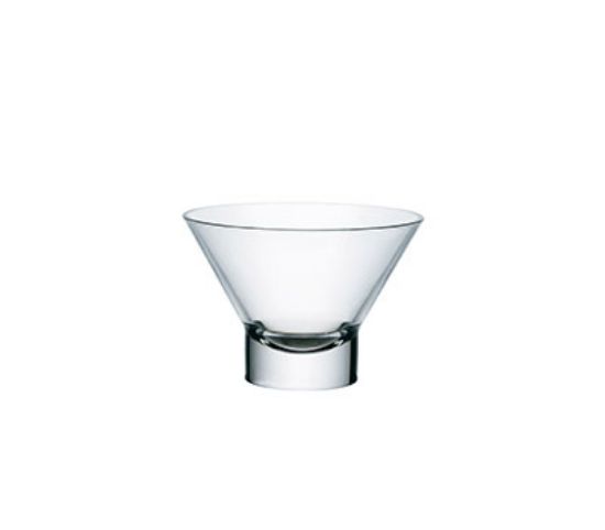 Picture of YPSILON - DESSERT BOWL 375ML H90MM W130MM (12) (BR3.40750)