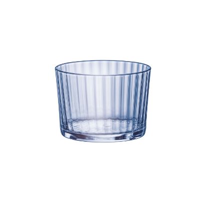 Picture of EXCLUSIVA - SAPPHIRE BLUE - RUM 215ML H59MM W82MM (12) (BR3.49800)