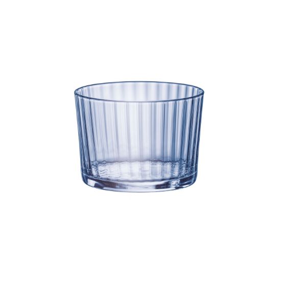 Picture of EXCLUSIVA - SAPPHIRE BLUE - RUM 215ML H59MM W82MM (12) (BR3.49800)