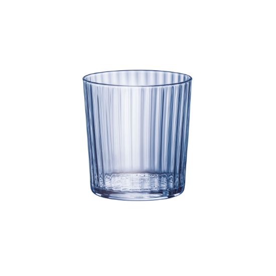 Picture of EXCLUSIVA - SAPPHIRE BLUE - NEGRONI 355ML H89.5MM W85MM (12) (BR3.49801)