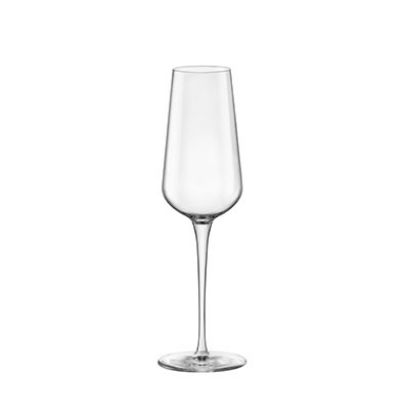 Picture of INALTO - UNO FLUTE 280ML H243MM W74MM (6) (BR3.65740)