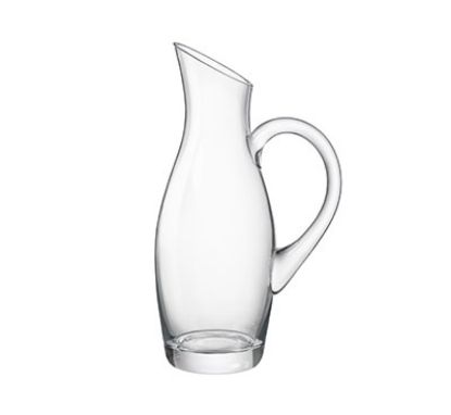 Picture of INALTO - INVITO JUG W/HANDLE 1LT H275MM W150MM (4) (BR3.65764)