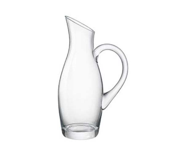 Picture of INALTO - INVITO JUG W/HANDLE 1LT H275MM W150MM (4) (BR3.65764)