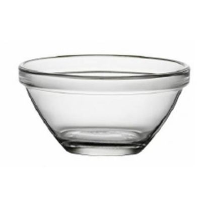 Picture of POMPEI - SMALL BOWL 240ML H53MM W105MM (6) (BR4.17020)