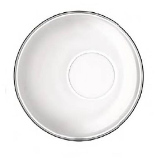 Picture of EASY BAR - ESPRESSO SAUCER 14CM (12) (BR4.30200)