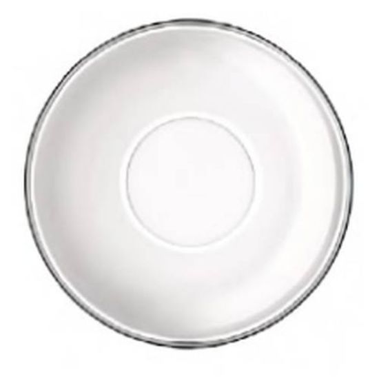 Picture of EASY BAR - LATTE SAUCER 14CM (6) (BR4.30290)