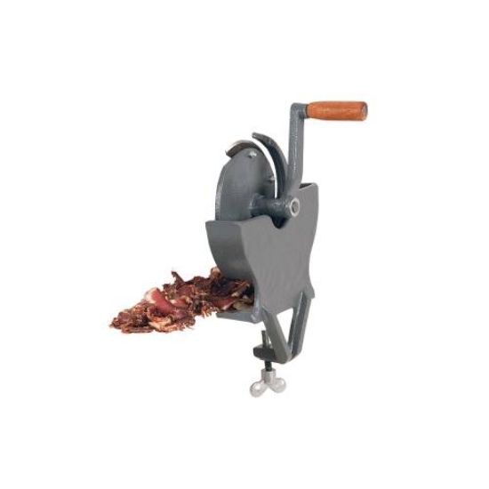Picture of BILTONG SLICER ALUMINIUM TABLE MOUNTED HAND OPERATED (BSH2002)