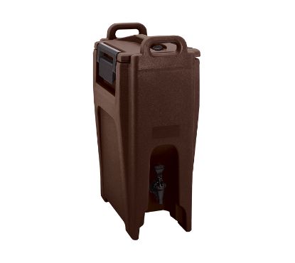 Picture of BEVERAGE SERVER 43CM D X 30CM W X 68CM H - DARK BROWN - 20LTR (BSI0199)
