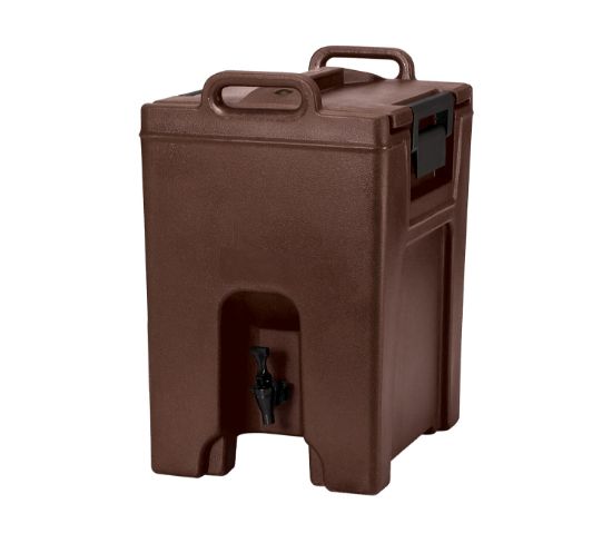 Picture of BEVERAGE SERVER 52CM W X 42CM W X 66CM H - DARK BROWN - 40LTR (BSI0397)