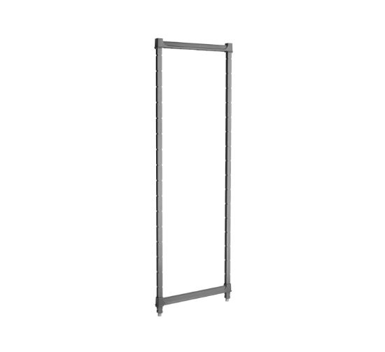 Picture of BASICS SHELF POST KIT 610MM D X 1830MM H (BSP0610)