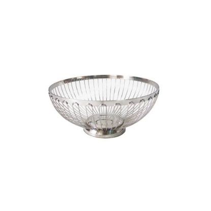 Picture of BASKET S/STEEL - 240MM x 105MM (BSS0024)