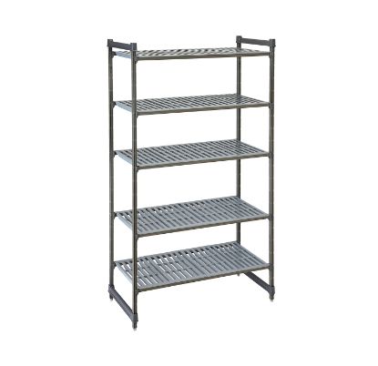 Picture of BASICS STARTER UNIT 540MM D X 765MM L X 2130MM H - 5 TIER VENTED (BSV0003)