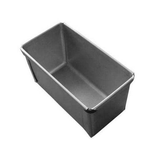 Picture of BREAD TRAY ALUSTEEL - SINGLE PAN 270MM X 100MM X 115MM (BTA0040)