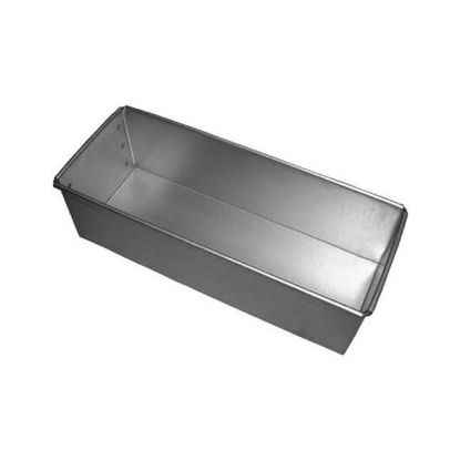 Picture of BREAD TRAY ALUSTEEL - FARM LOAF 1.5KG  300MM X 100MM X 112MM (BTA0041)