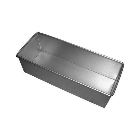 Picture of BREAD TRAY ALUSTEEL - FARM LOAF 1.5KG  300MM X 100MM X 112MM (BTA0041)