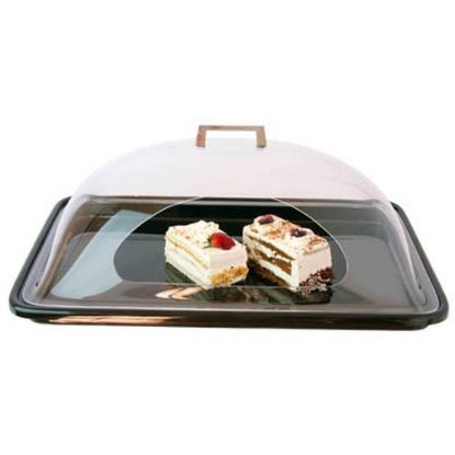 Picture of BUBBLE DOME WITH CUT OUT AND BASE - 520MM X 358MM X 180MM (BTA3109)