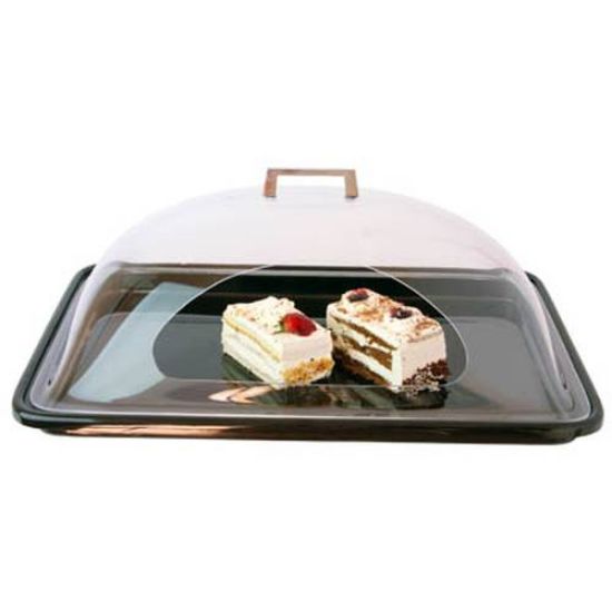 Picture of BUBBLE DOME WITH CUT OUT AND BASE - 520MM X 358MM X 180MM (BTA3109)