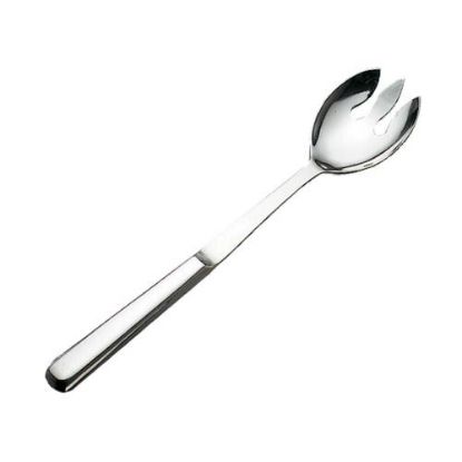 Picture of BUFFETWARE NOTCHED SPOON - 300MM (BUF0002)