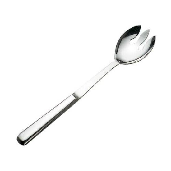 Picture of BUFFETWARE NOTCHED SPOON - 300MM (BUF0002)