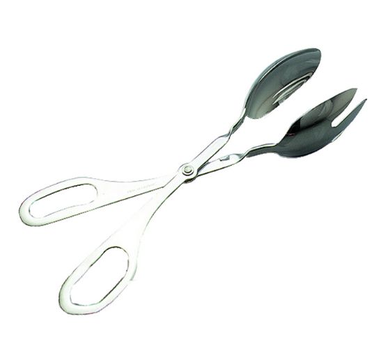Picture of BUFFETWARE SERVING TONGS (SCISSOR TYPE) (BUF0009)