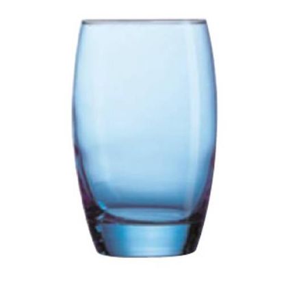 Picture of SALTO - ICE BLUE 350ML H121MM W76MM (6) (C9687)