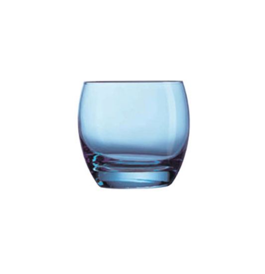 Picture of SALTO - ICE BLUE 320ML H84MM W90MM (6) (C9688)