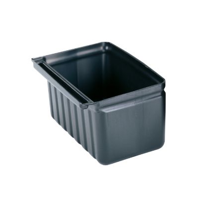 Picture of CUTLERY/SILVERWARE BOX - BLACK (CBB0001)