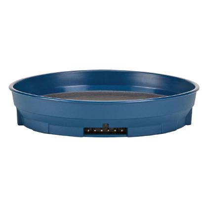 Picture of CAMDUCTION BASE PELLET FOR SINGLE PHASE CAMDUCTION SYSTEM - NAVY BLUE 24.31CM DIAMETER (CBP0001)