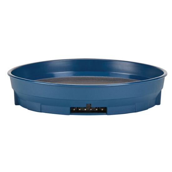Picture of CAMDUCTION BASE PELLET FOR SINGLE PHASE CAMDUCTION SYSTEM - NAVY BLUE 24.31CM DIAMETER (CBP0001)