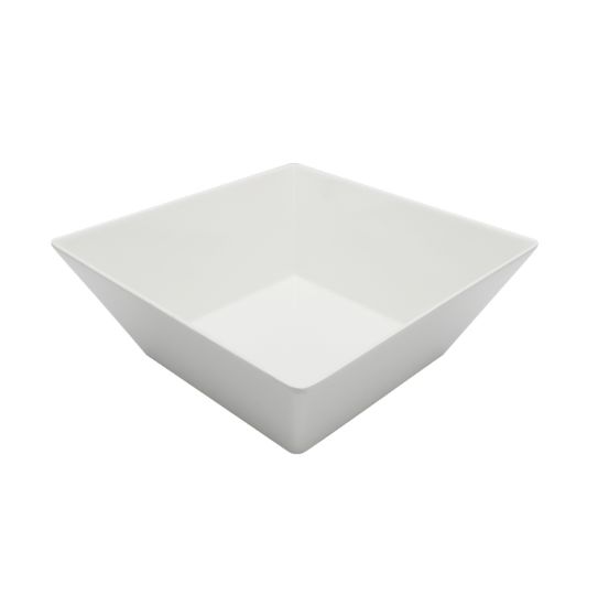 Picture of CANON BOWL SQUARE 35CM - WHITE (CBS0009)