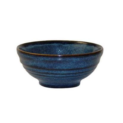 Picture of BIT ON THE SIDE - SAPPHIRE - SNACK BOWL - 12 X 5.7CM - 280ML (12) (CC-BCBL-RP10.1)
