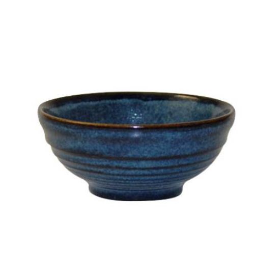 Picture of BIT ON THE SIDE - SAPPHIRE - SNACK BOWL - 12 X 5.7CM - 280ML (12) (CC-BCBL-RP10.1)