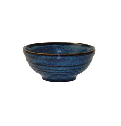 Picture of BIT ON THE SIDE - SAPPHIRE - SNACK BOWL - 10.4 X 4.9CM - 170ML (12) (CC-BCBL-RP6.1)