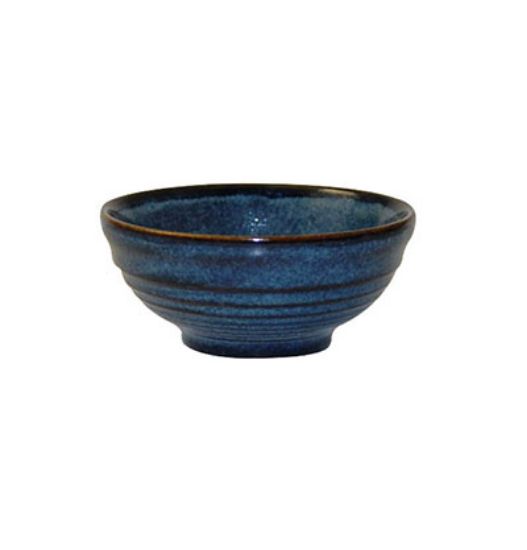 Picture of BIT ON THE SIDE - SAPPHIRE - SNACK BOWL - 10.4 X 4.9CM - 170ML (12) (CC-BCBL-RP6.1)