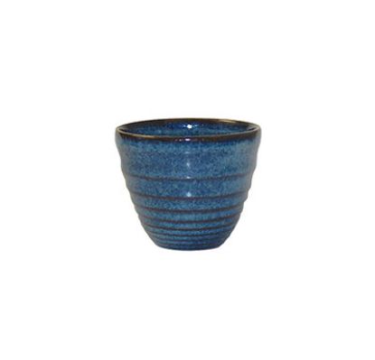 Picture of BIT ON THE SIDE - SAPPHIRE - DIP POT - 5.9 X 5CM - 57ML (12) (CC-BCBL-RPD2.1)