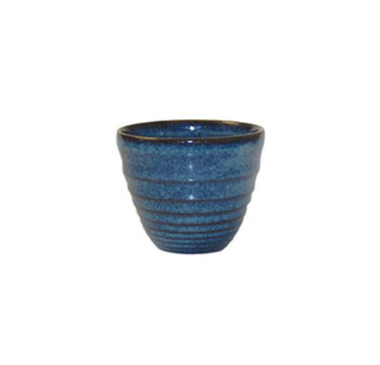 Picture of BIT ON THE SIDE - SAPPHIRE - DIP POT - 5.9 X 5CM - 57ML (12) (CC-BCBL-RPD2.1)
