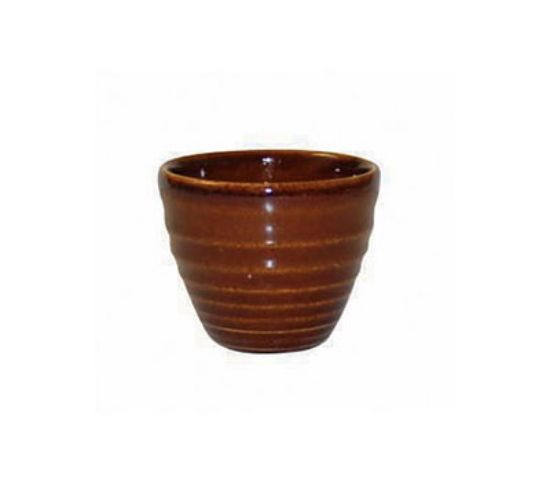 Picture of BIT ON THE SIDE - CINNAMON - DIP POT - 5.9 X 5CM - 57ML (12) (CC-BCBR-RPD2.1)