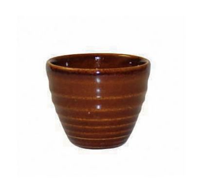 Picture of BIT ON THE SIDE - CINNAMON - DIP POT - 7CM (12) (CC-BCBR-RPD4.1)