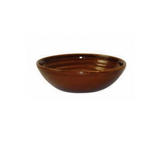 Picture of BIT ON THE SIDE - CINNAMON - DIP DISH - 11.3 X 3.5CM - 140ML (12) (CC-BCBR-RPDD.1)