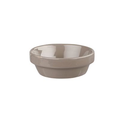 Picture of BIT ON THE SIDE - PEBBLE - DIP DISH - 3.5CM X 9.7CM (12) (CC-BCPE-PL5.1)