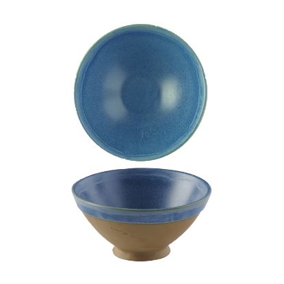 Picture of EMERGE - OSLO BLUE - RAMEN BOWL - 1000ML - H:8CM X DIA:20CM (6) (CC-EMBL-EU20.1)
