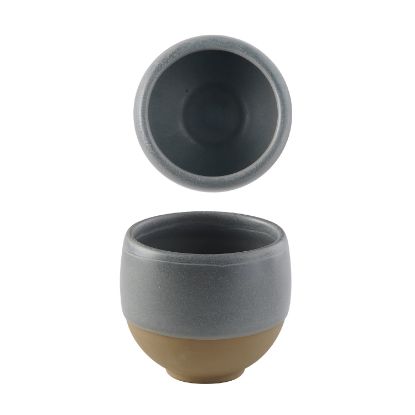 Picture of EMERGE - SEATTLE GREY - CHIP MUG -31.2CM - H: 7.7CM X DIA:8.6CM (12) (CC-EMGY-EM11.1)