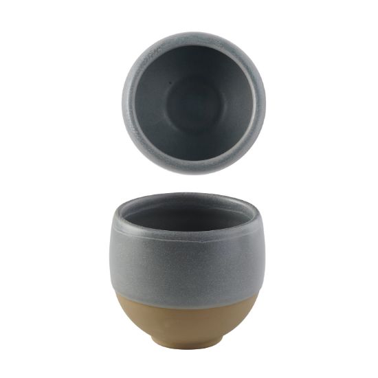 Picture of EMERGE - SEATTLE GREY - CHIP MUG -31.2CM - H: 7.7CM X DIA:8.6CM (12) (CC-EMGY-EM11.1)