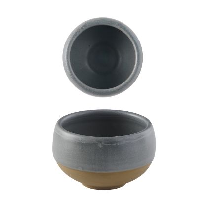 Picture of EMERGE - SEATTLE GREY - DIP POT - 57ML - H3.9CM X DIA:6CM (12) (CC-EMGY-EM2.1)
