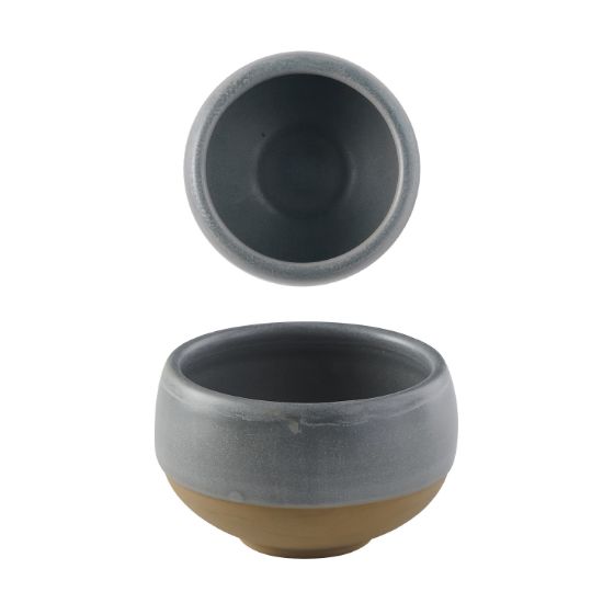 Picture of EMERGE - SEATTLE GREY - DIP POT - 57ML - H3.9CM X DIA:6CM (12) (CC-EMGY-EM2.1)