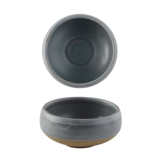 Picture of EMERGE - SEATTLE GREY - LARGE DEEP BOWL - 1136ML - H7.5CM X DIA:15.8CM  (6) (CC-EMGY-EM40.1)