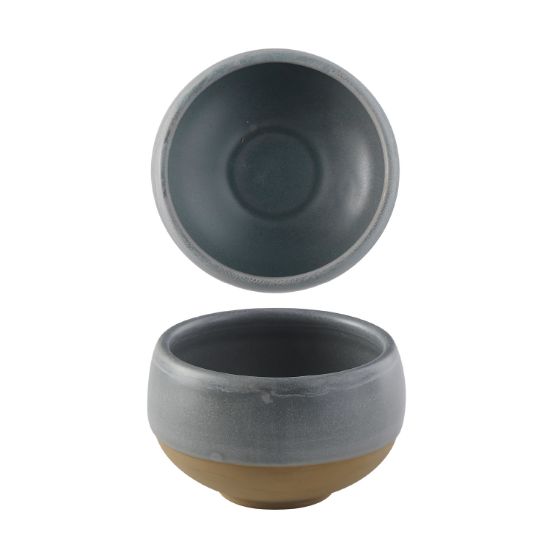 Picture of EMERGE - SEATTLE GREY - DEEP BOWL - 255ML - H5.7CM X DIA:9CM (12) (CC-EMGY-EM8.1)