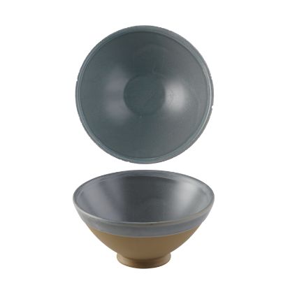 Picture of EMERGE - SEATTLE GREY - RAMEN BOWL - 1000ML - H8CM X DIA:20CM (6) (CC-EMGY-EU20.1)